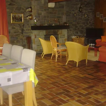 5 Bedrooms House With Lake View Furnished Garden And Wifi At Prázdninový dům Bertogne