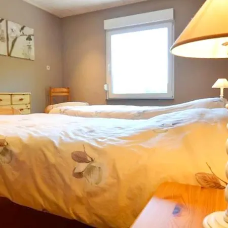 5 Bedrooms House With Lake View Furnished Garden And Wifi At Bertogne