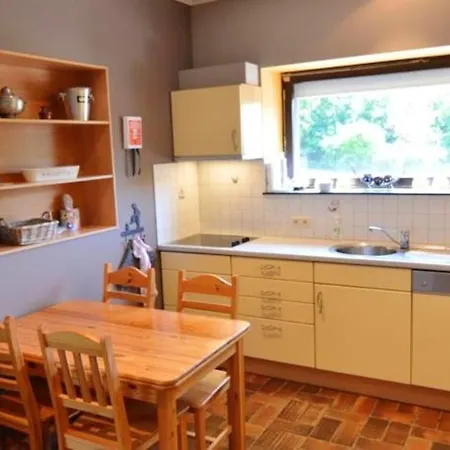 5 Bedrooms House With Lake View Furnished Garden And Wifi At Prázdninový dům Bertogne