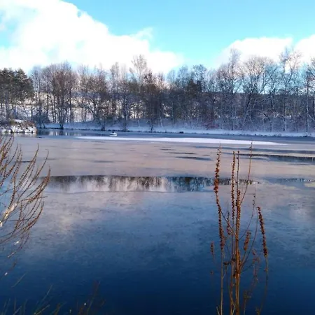 5 Bedrooms House With Lake View Furnished Garden And Wifi At *