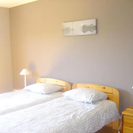 5 Bedrooms House With Lake View Furnished Garden And Wifi At Bertogne
