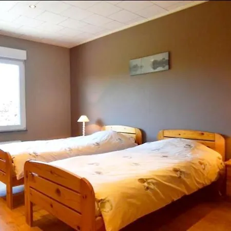 5 Bedrooms House With Lake View Furnished Garden And Wifi At Bertogne